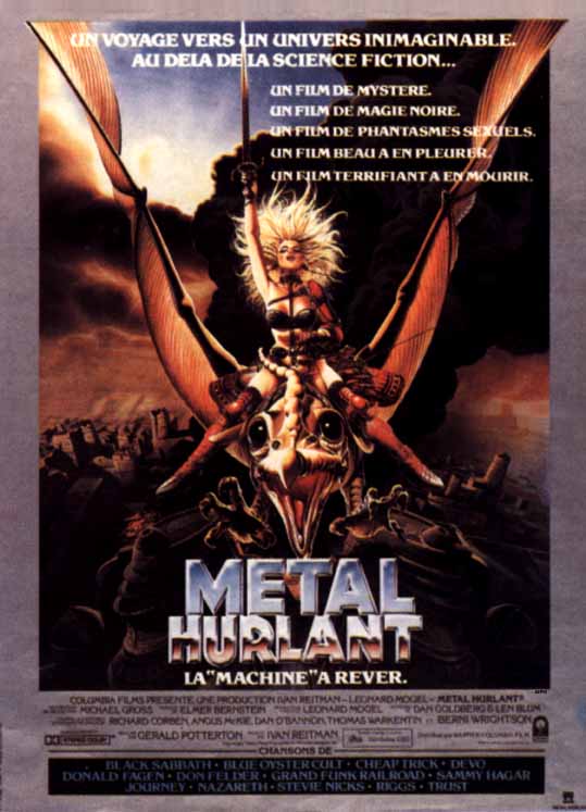 METAL HURLANT